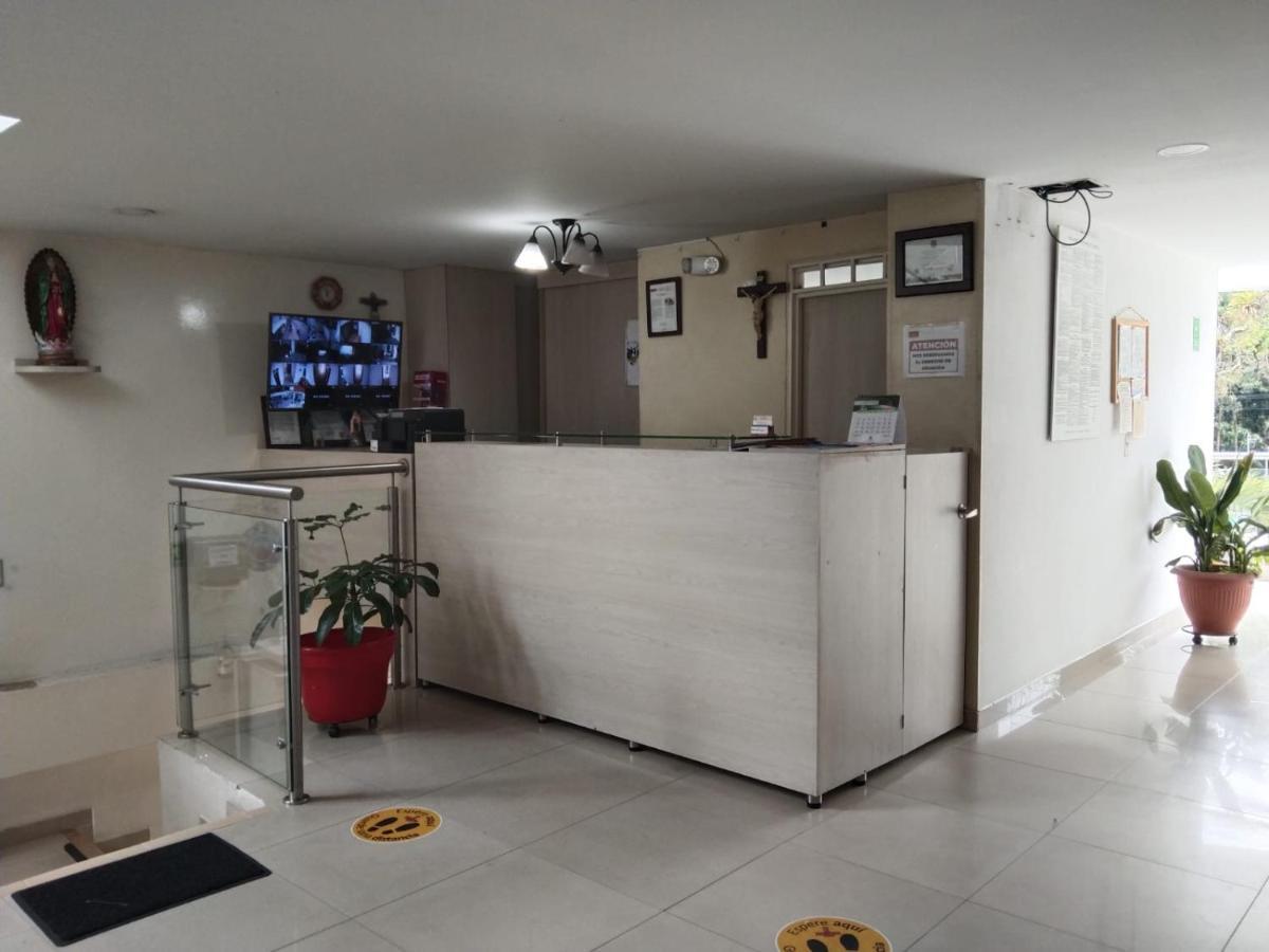 Hotel El Imperio Ibagué Exteriör bild