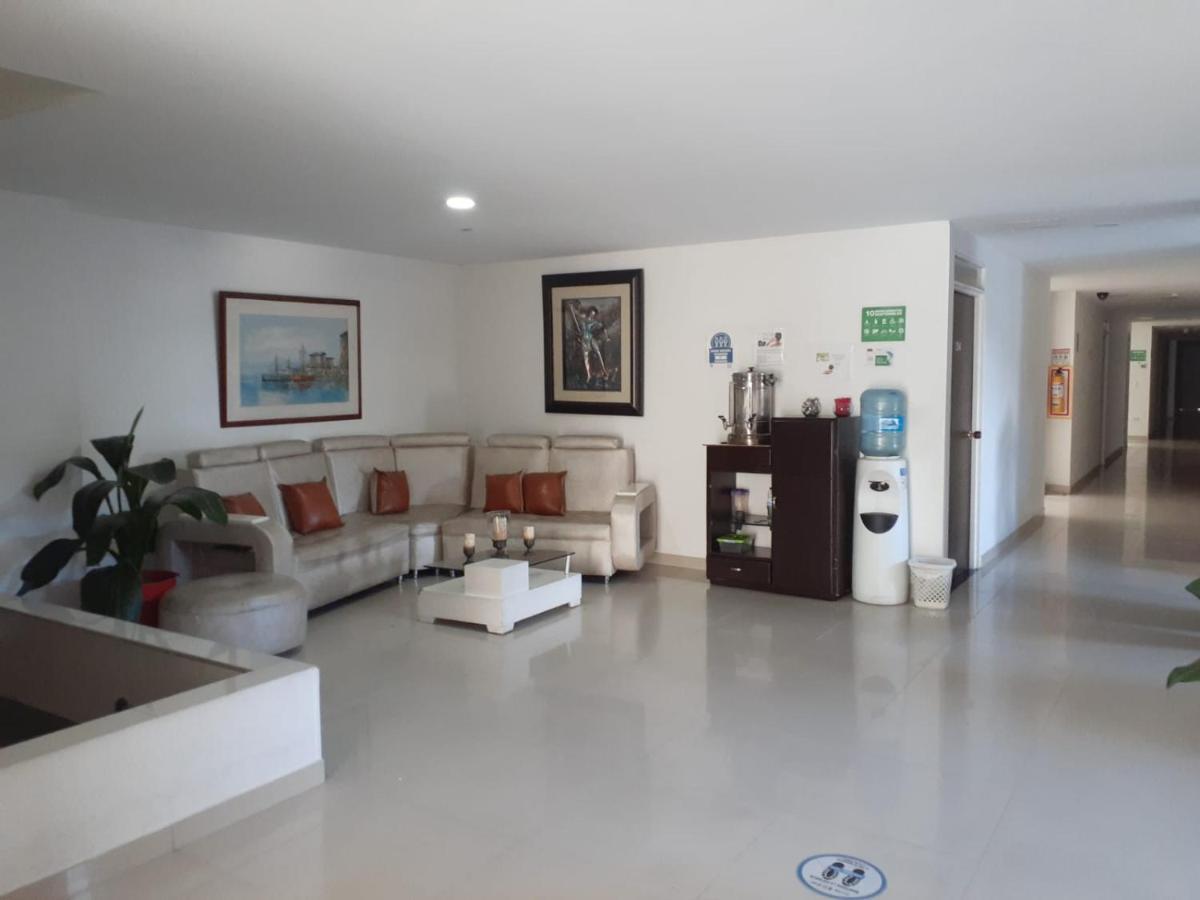 Hotel El Imperio Ibagué Exteriör bild