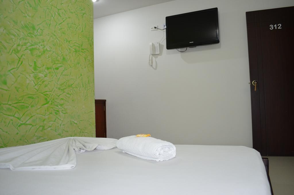 Hotel El Imperio Ibagué Rum bild