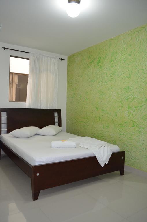 Hotel El Imperio Ibagué Rum bild