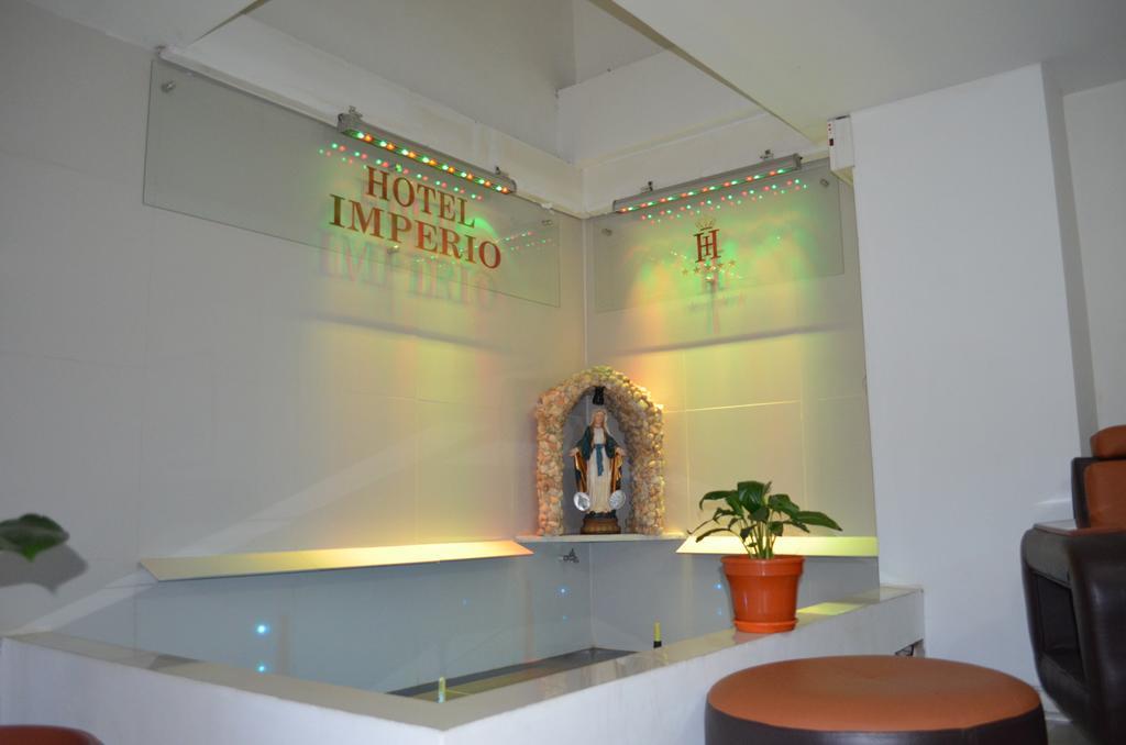 Hotel El Imperio Ibagué Exteriör bild