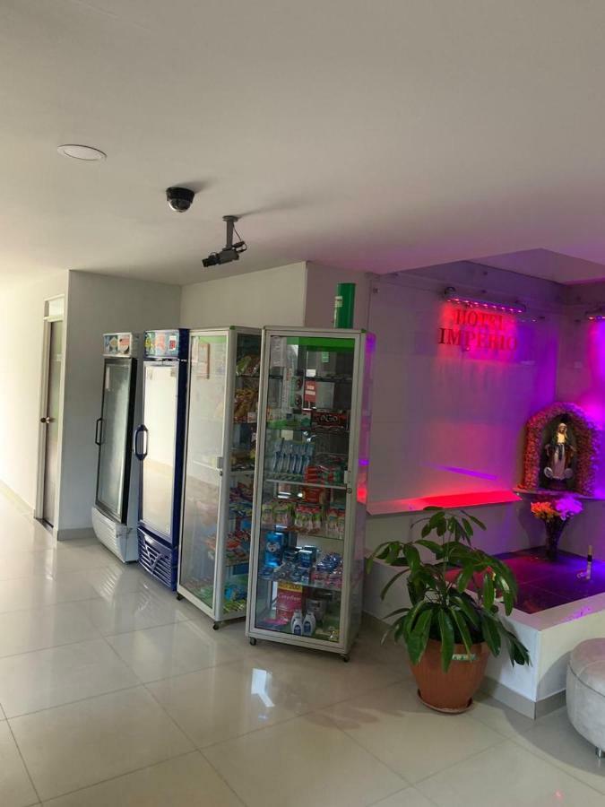 Hotel El Imperio Ibagué Exteriör bild