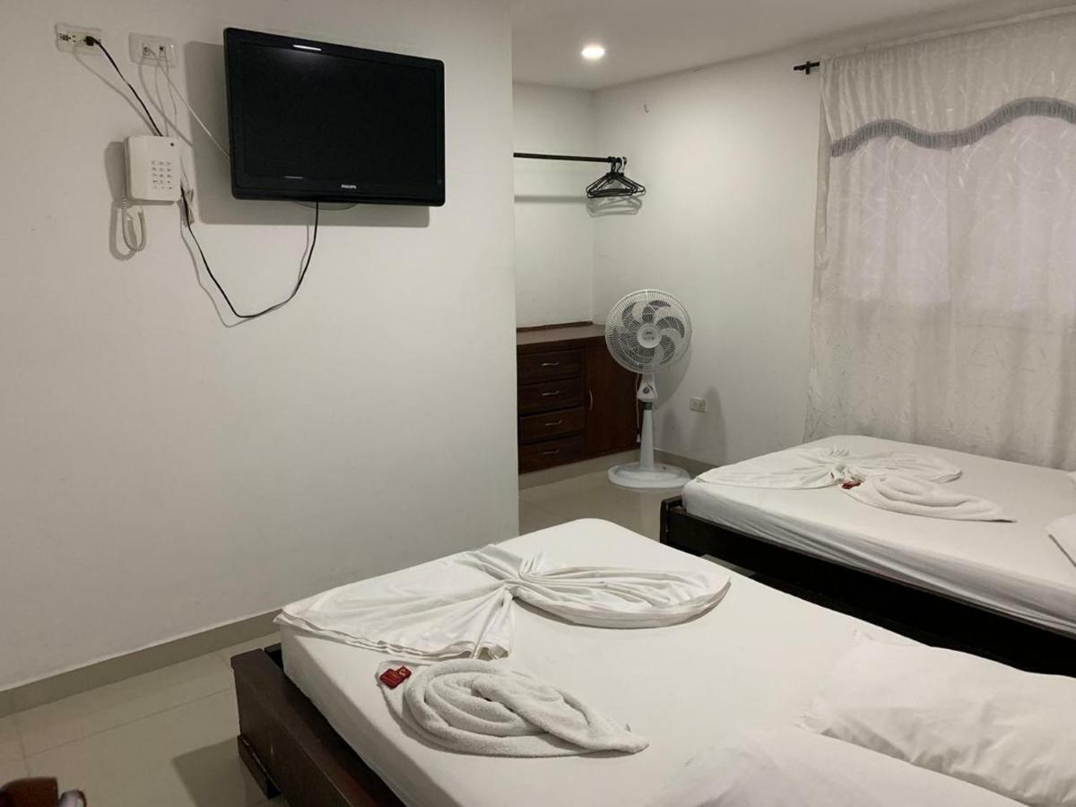 Hotel El Imperio Ibagué Exteriör bild