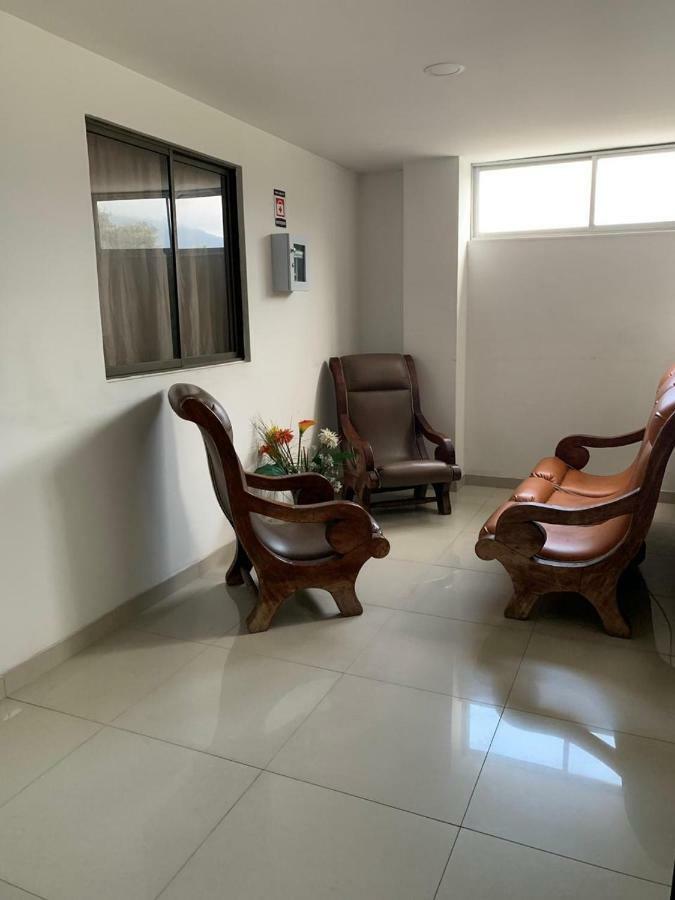 Hotel El Imperio Ibagué Exteriör bild