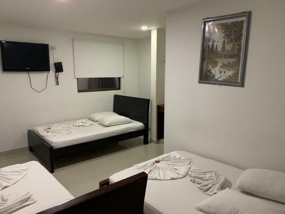 Hotel El Imperio Ibagué Exteriör bild