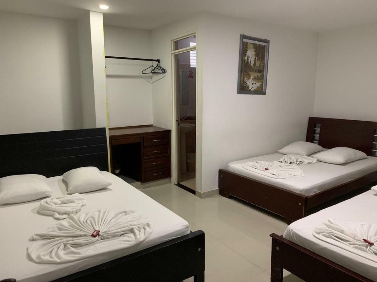 Hotel El Imperio Ibagué Exteriör bild