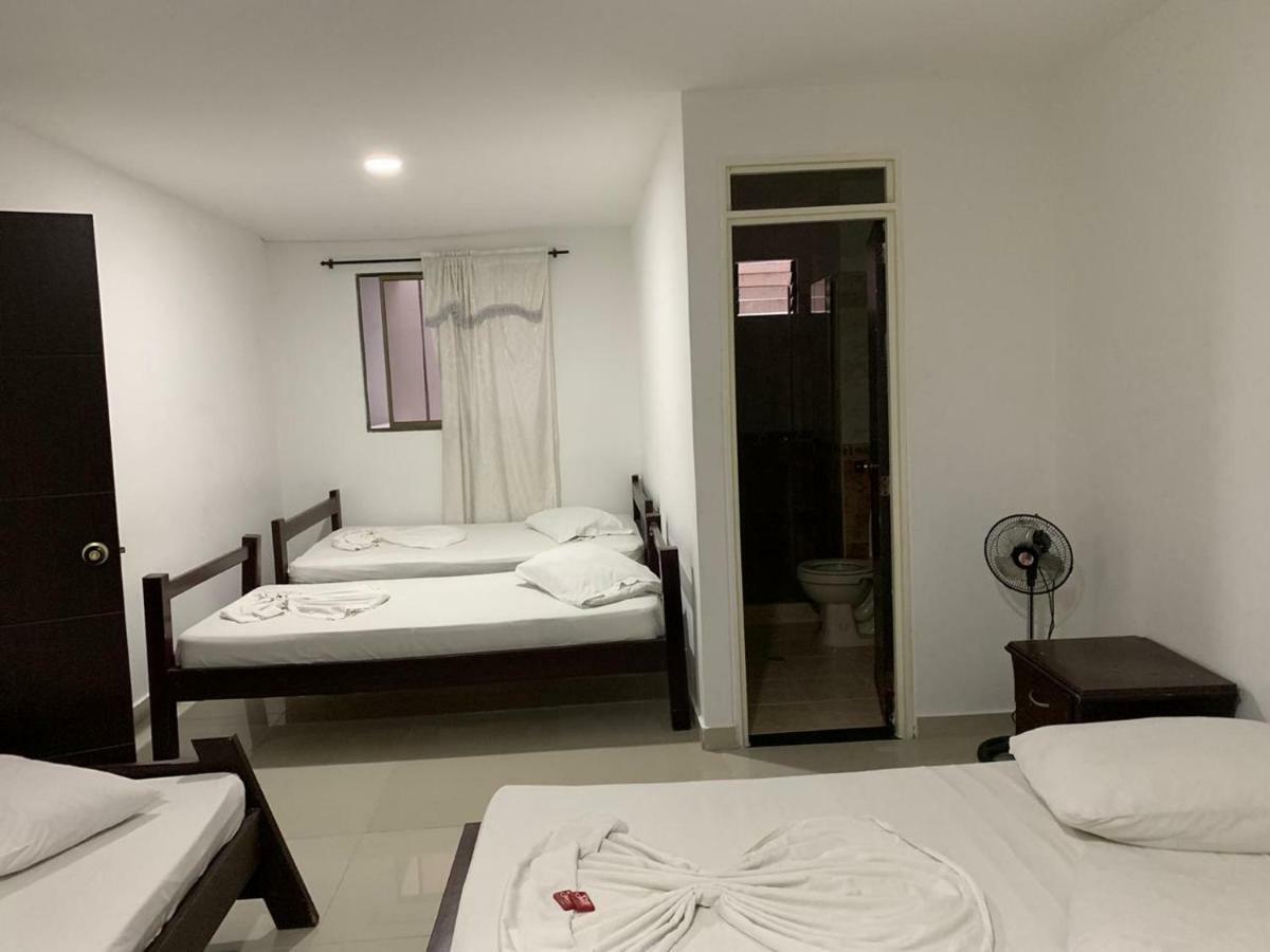 Hotel El Imperio Ibagué Exteriör bild