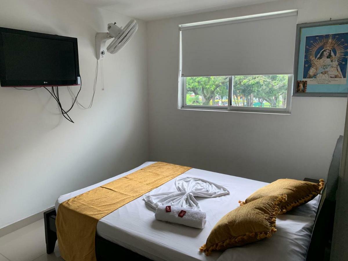 Hotel El Imperio Ibagué Exteriör bild