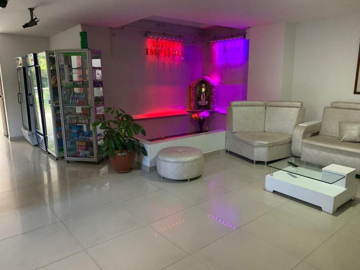 Hotel El Imperio Ibagué Exteriör bild